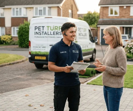 Pet Turf Installation Wilton, ND FAQs